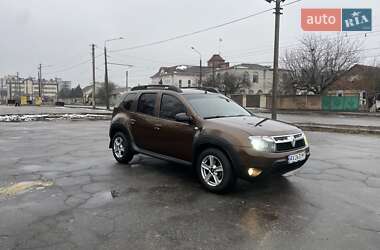 Внедорожник / Кроссовер Renault Duster 2012 в Харькове