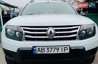 Позашляховик / Кросовер Renault Duster 2014 в Вінниці