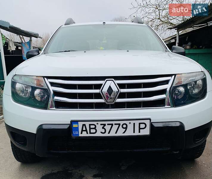 Внедорожник / Кроссовер Renault Duster 2014 в Виннице