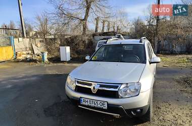 Внедорожник / Кроссовер Renault Duster 2011 в Одессе