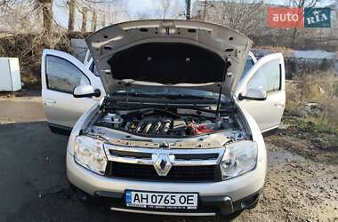 Внедорожник / Кроссовер Renault Duster 2011 в Одессе