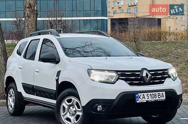 Позашляховик / Кросовер Renault Duster 2020 в Києві