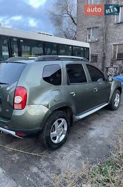 Внедорожник / Кроссовер Renault Duster 2013 в Запорожье