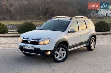 Renault Duster 2012