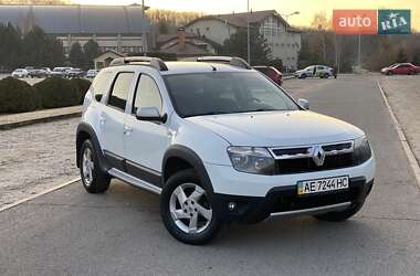 Внедорожник / Кроссовер Renault Duster 2012 в Днепре