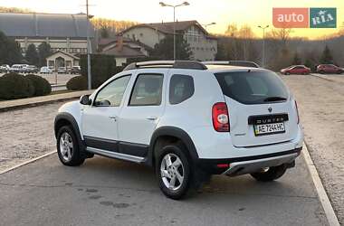 Внедорожник / Кроссовер Renault Duster 2012 в Днепре