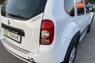 Внедорожник / Кроссовер Renault Duster 2012 в Днепре