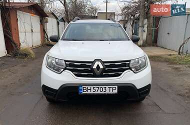 Позашляховик / Кросовер Renault Duster 2020 в Одесі