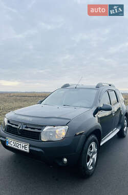 Внедорожник / Кроссовер Renault Duster 2012 в Соснице