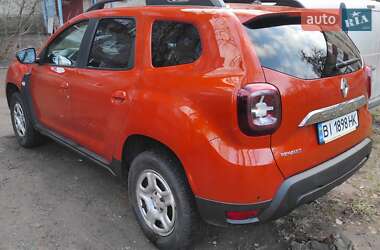 Renault Duster 2022