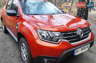 Позашляховик / Кросовер Renault Duster 2022 в Полтаві