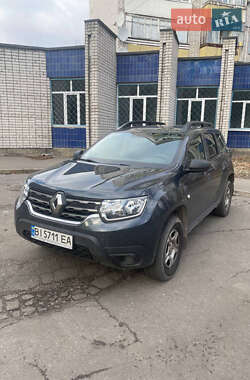 Renault Duster 2019