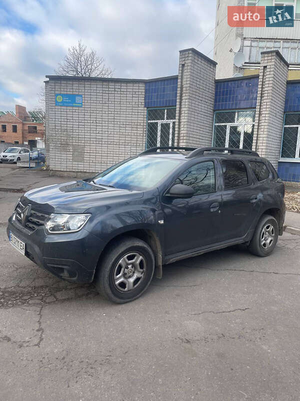 Внедорожник / Кроссовер Renault Duster 2019 в Кременчуге фото 7 Внедорожник / Кроссовер Renault Duster 2019 в Кременчуге