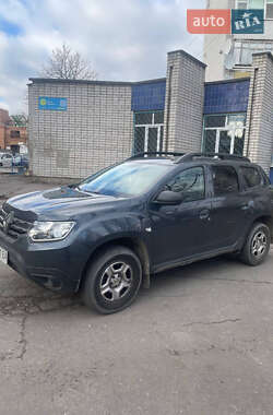 Внедорожник / Кроссовер Renault Duster 2019 в 