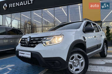 Renault Duster 2022