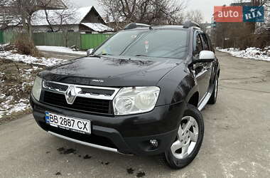 Renault Duster 2010