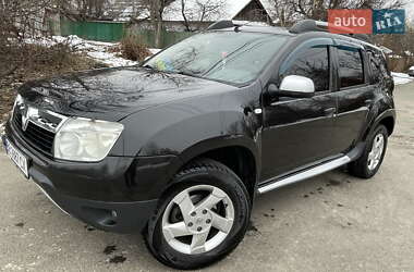 Внедорожник / Кроссовер Renault Duster 2010 в Киеве