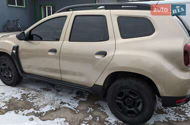 Внедорожник / Кроссовер Renault Duster 2018 в Коростышеве