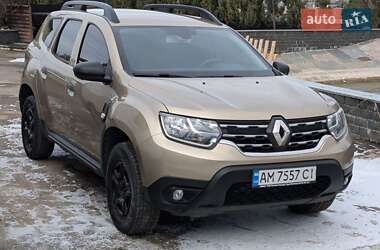 Renault Duster 2018