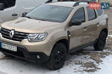 Внедорожник / Кроссовер Renault Duster 2018 в Коростышеве