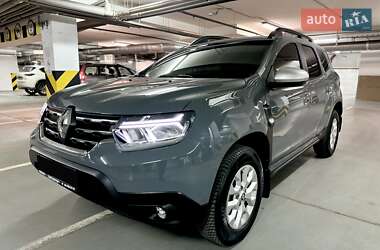 Позашляховик / Кросовер Renault Duster 2023 в Дніпрі