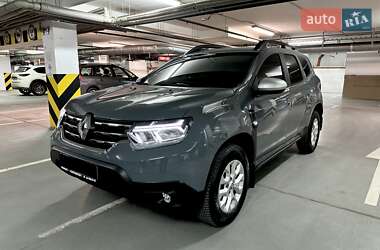 Renault Duster 2023