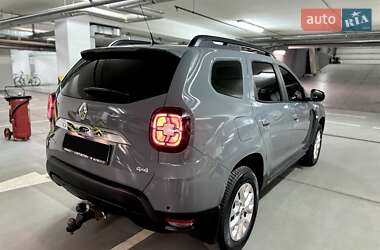 Позашляховик / Кросовер Renault Duster 2023 в Дніпрі