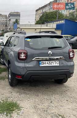 Внедорожник / Кроссовер Renault Duster 2023 в Кропивницком