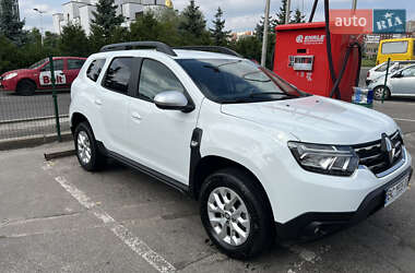 Внедорожник / Кроссовер Renault Duster 2022 в 