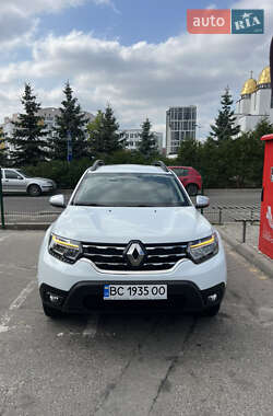 Внедорожник / Кроссовер Renault Duster 2022 в 