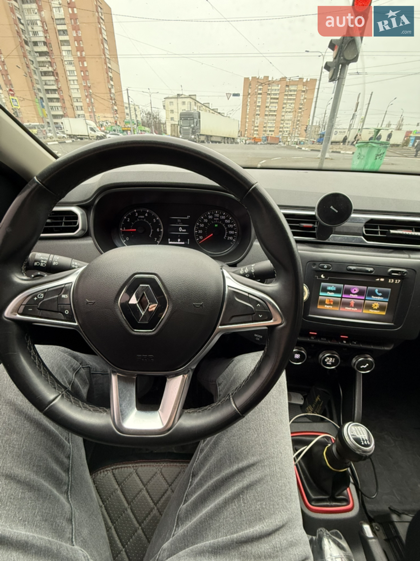 2019 Renault Duster - мініатюра 13
