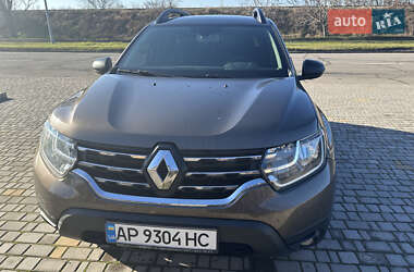 Позашляховик / Кросовер Renault Duster 2018 в Запоріжжі