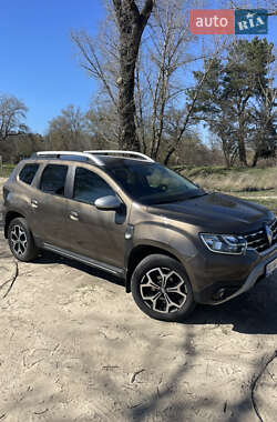 Позашляховик / Кросовер Renault Duster 2020 в Києві