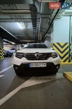 Позашляховик / Кросовер Renault Duster 2023 в Одесі