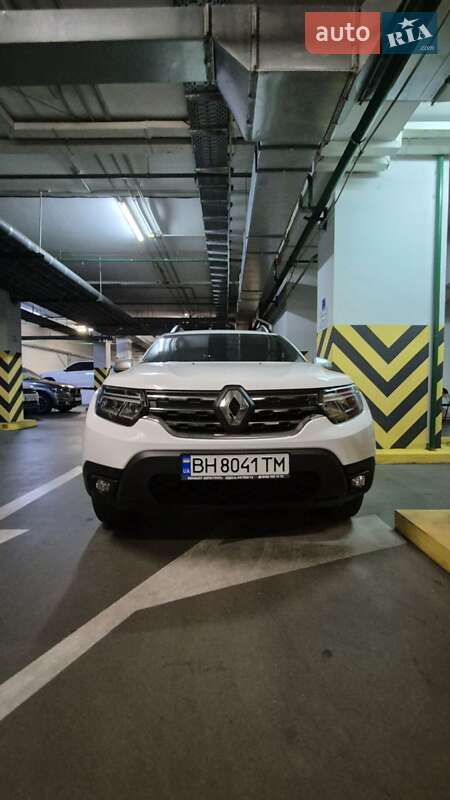Renault Duster 2023