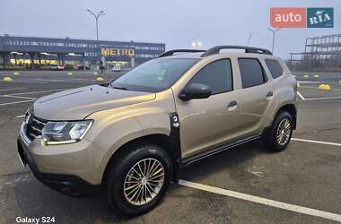 Renault Duster 2019