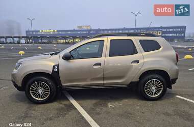 Внедорожник / Кроссовер Renault Duster 2019 в Киеве