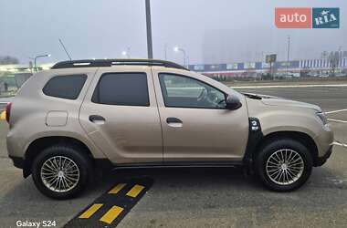 Внедорожник / Кроссовер Renault Duster 2019 в Киеве