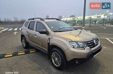 Внедорожник / Кроссовер Renault Duster 2019 в Киеве