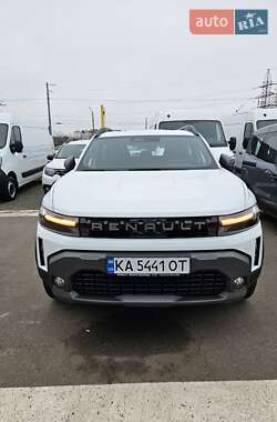 Renault Duster 2024