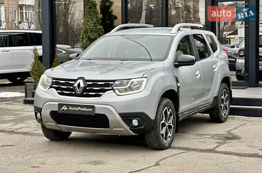 Позашляховик / Кросовер Renault Duster 2020 в Києві