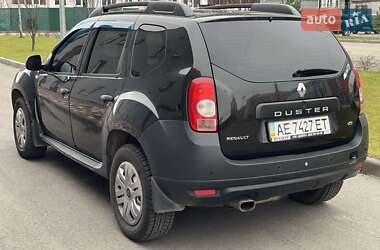 Внедорожник / Кроссовер Renault Duster 2011 в Днепре