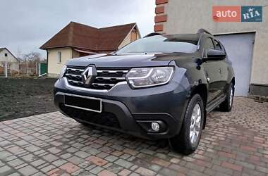 Позашляховик / Кросовер Renault Duster 2021 в Хмільнику