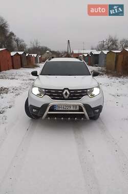 Позашляховик / Кросовер Renault Duster 2020 в Сумах