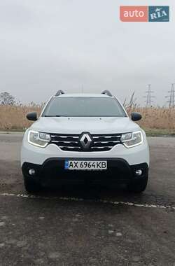 Позашляховик / Кросовер Renault Duster 2020 в Харкові