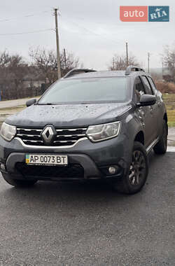 Внедорожник / Кроссовер Renault Duster 2021 в Запорожье