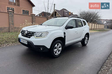 Позашляховик / Кросовер Renault Duster 2020 в Мукачевому