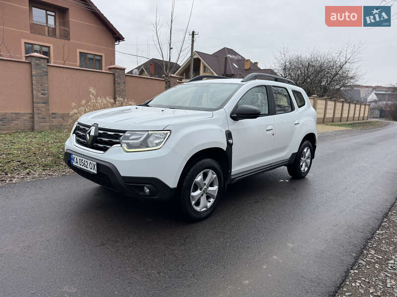 Внедорожник / Кроссовер Renault Duster 2020 в Мукачево