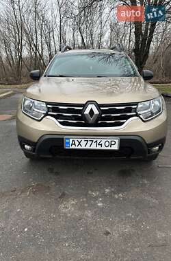 Внедорожник / Кроссовер Renault Duster 2018 в Лозовой