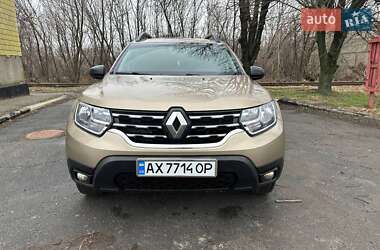 Renault Duster 2018